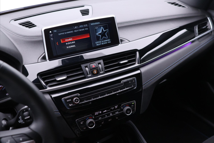 BMW X2 2,0 20xD 140kW Aut. CZ M-Sport