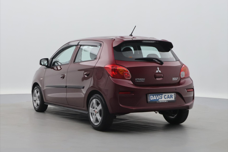 Mitsubishi Space Star 1,0 i Klimatizace CZ