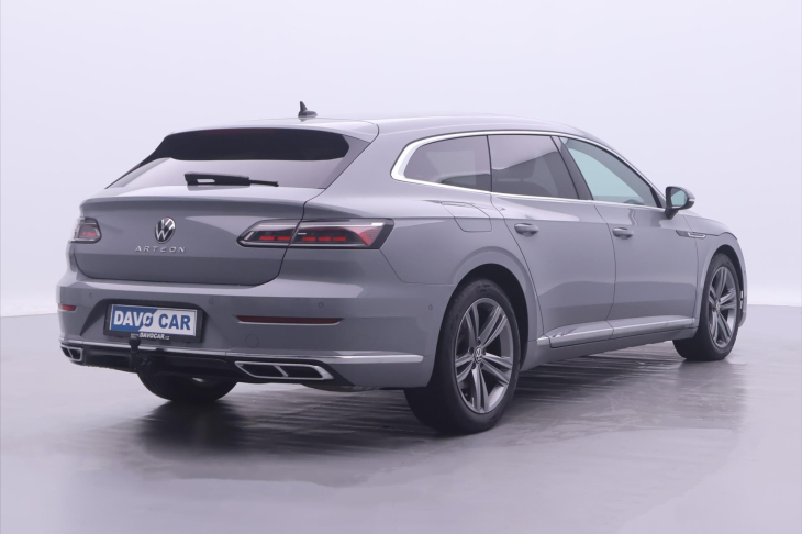 Volkswagen Arteon Shooting Brake 2,0 TSI 140kW DSG R-Line DPH