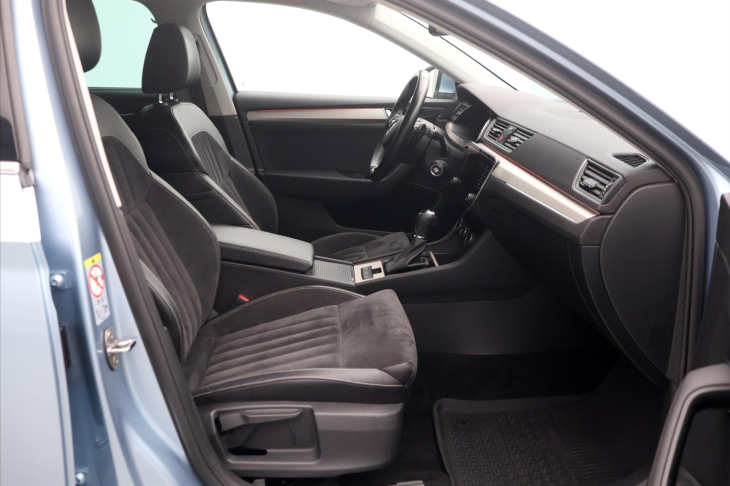 Škoda Superb 2,0 TDI 110kW Style DSG LED CZ