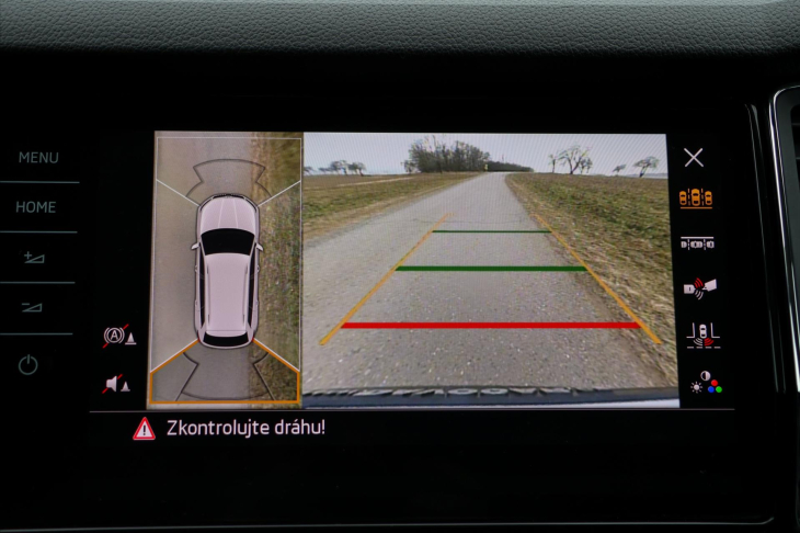 Škoda Kodiaq 2,0 TDI DSG 4x4 7-Míst Scout