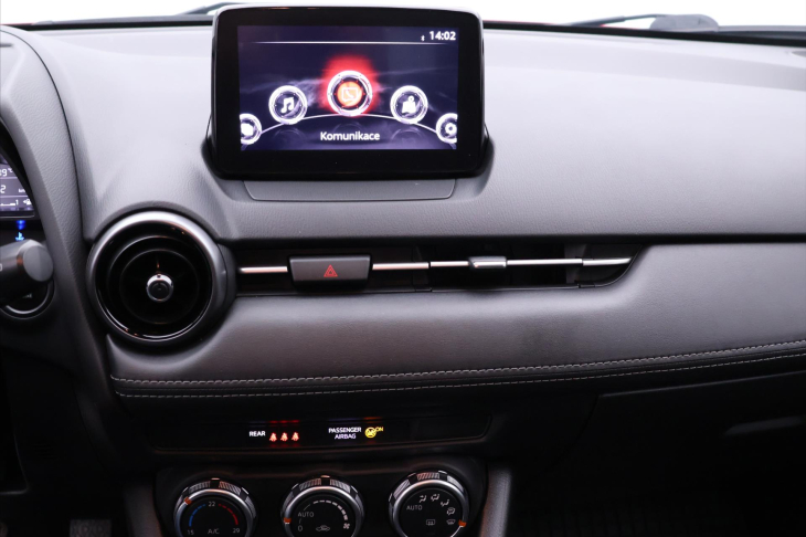 Mazda CX-3 2,0 Skyactive-G121 Revolution