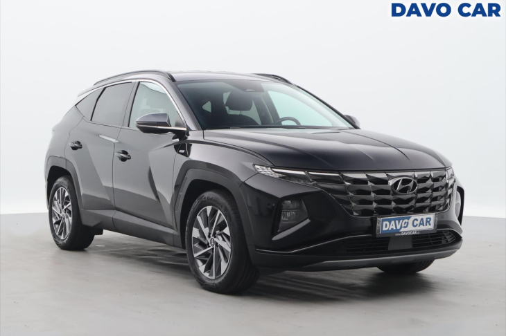 Hyundai Tucson 1.6 CRDi Aut. CZ Style DPH