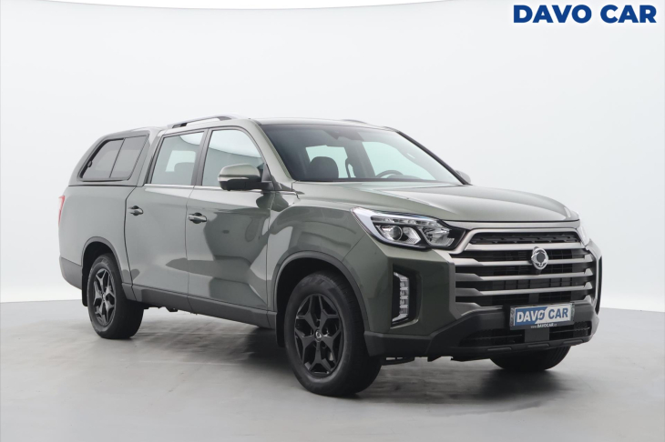 SsangYong Musso 2,2 e-XDI 148kW Premium 4WD TZ 3,5t