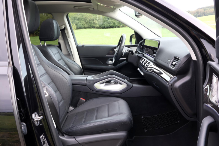 Mercedes-Benz GLS 2,9 400d 4MATIC AMG CZ DPH