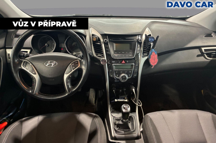 Hyundai i30 1,6 CRDi 81 kW Tažné
