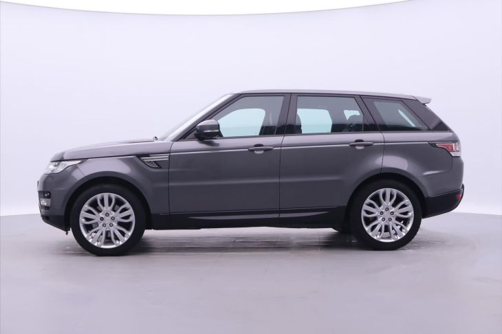 Land Rover Range Rover Sport 3,0 TDV6 HSE 183kW 4x4 Auto