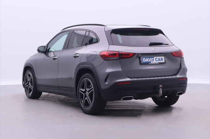 Mercedes-Benz GLA 2,0 220d 140kW 4Matic CZ DPH