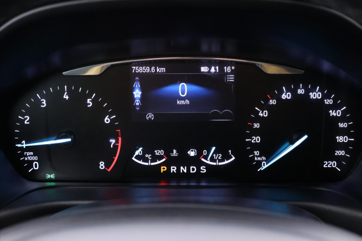 Ford Fiesta 1,0 EB 74kW Titanium Active