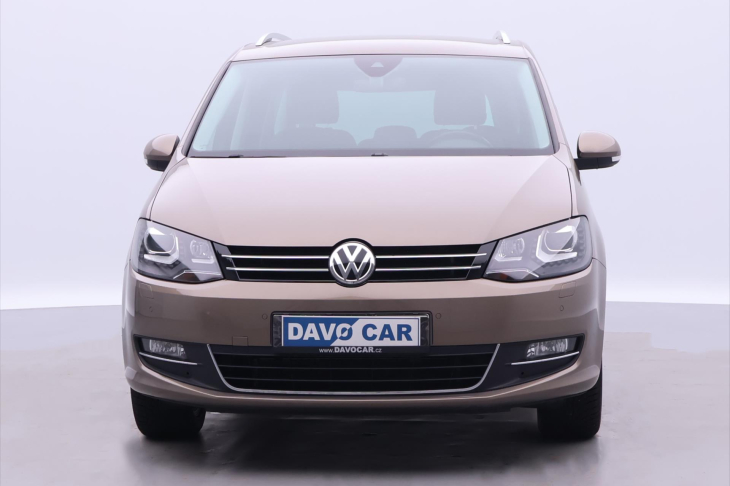 Volkswagen Sharan 2,0 TDI 4M CZ Highline DPH