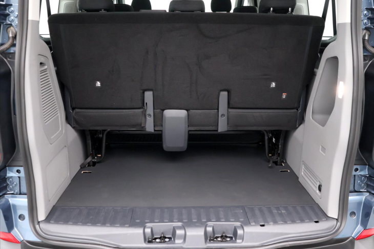 Ford Transit Custom 2,0 EB 110kW 8-Míst LED CZ