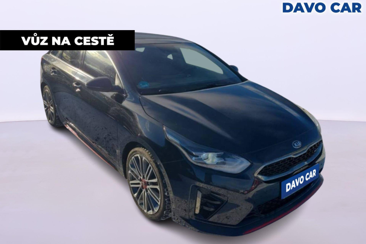 Kia ProCeed 1,6 T-GDI 150 kW GT Aut. CZ DPH