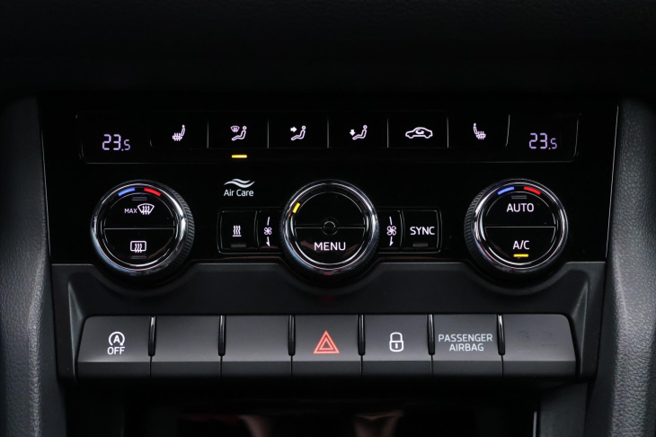 Škoda Kodiaq 2,0 TDI DSG 4x4 Sportline