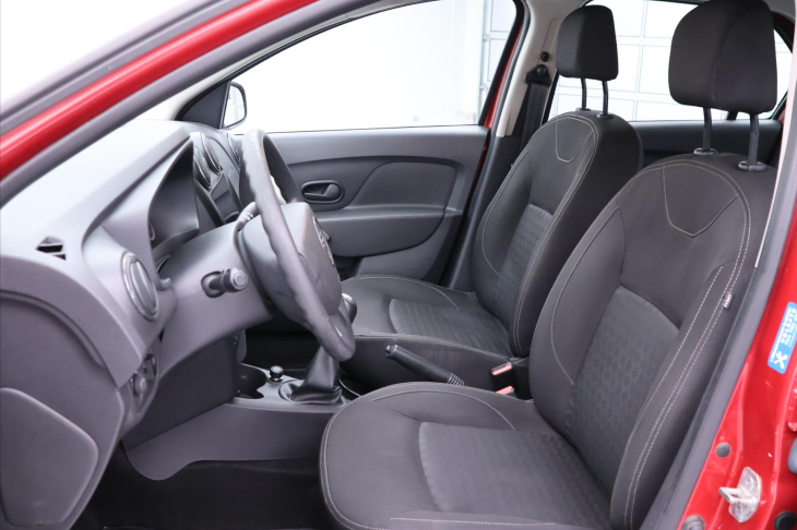 Dacia Logan 1,2 16V 53 kW LPG Arctica Tažné