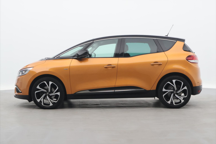 Renault Scénic 1,6 dCi 118kW EDC Bose Edition