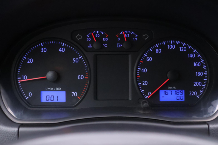 Volkswagen Polo 1,2 i Comfort Klima STK 01/27