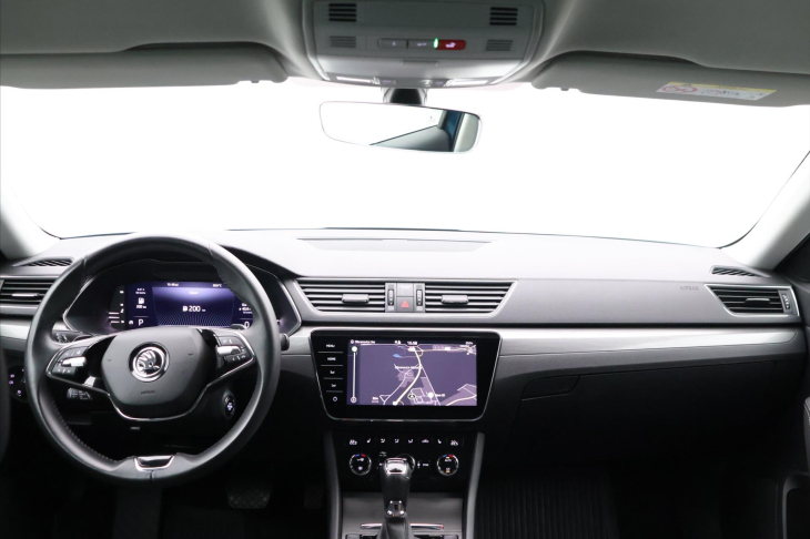 Škoda Superb 2,0 TDI 110kW Style DSG  CZ