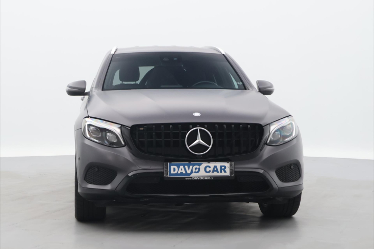 Mercedes-Benz GLC 2,1 220d 125kW 4Matic Aut. LED