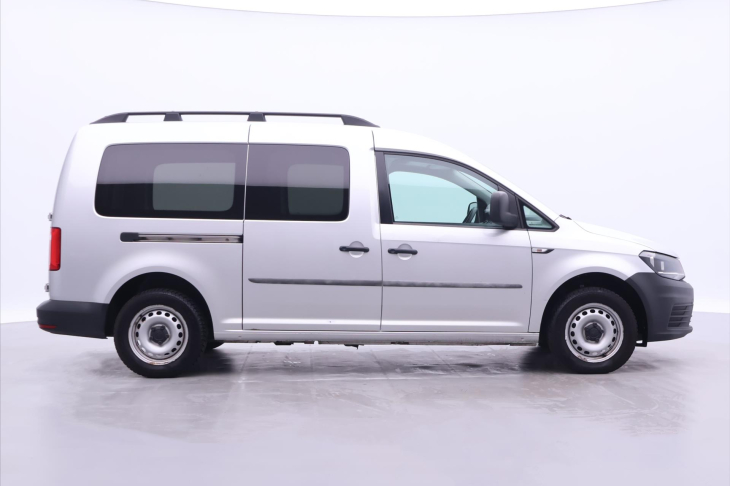 Volkswagen Caddy 2,0 TDI 75kW