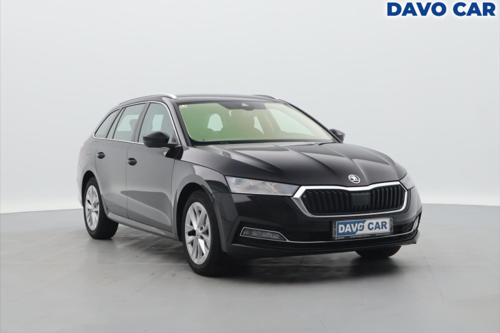 Škoda Octavia 2,0 TDI 110kW Style CZ DPH