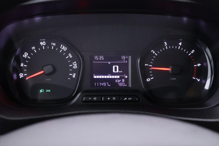 Citroën Jumpy 1,6 HDI 70kW Klima L2H1 CZ DPH