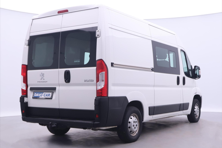 Peugeot Boxer 2,2 HDI 103 kW L2H2 6-Míst DPH