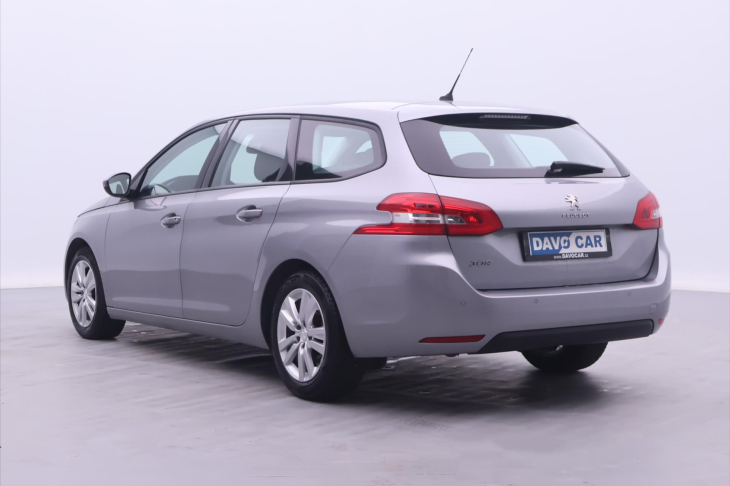 Peugeot 308 1,5 HDI 96kW CZ 1.Maj DPH
