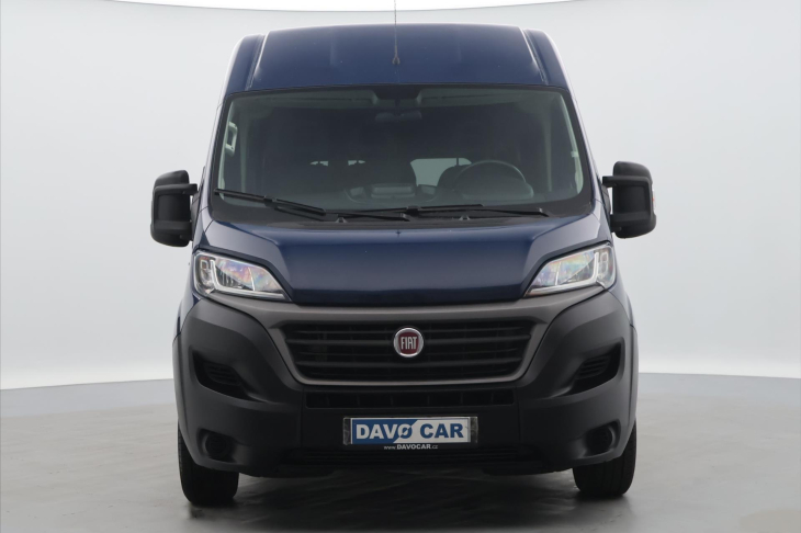 Fiat Ducato 2,3 JTD 103kW Klima 9-Míst DPH