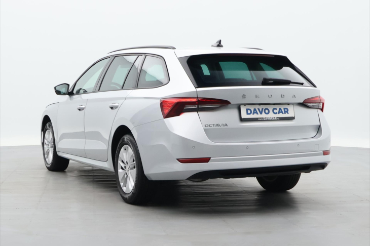 Škoda Octavia 2,0 TDI 85kW Ambition CZ DPH