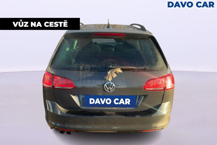 Volkswagen Golf 1,4 TSI 92kW DSG R-Line 1.Maj.