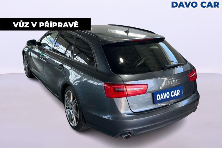 Audi A6 Avant 3.0 TDi 150kW Quattro S tronic