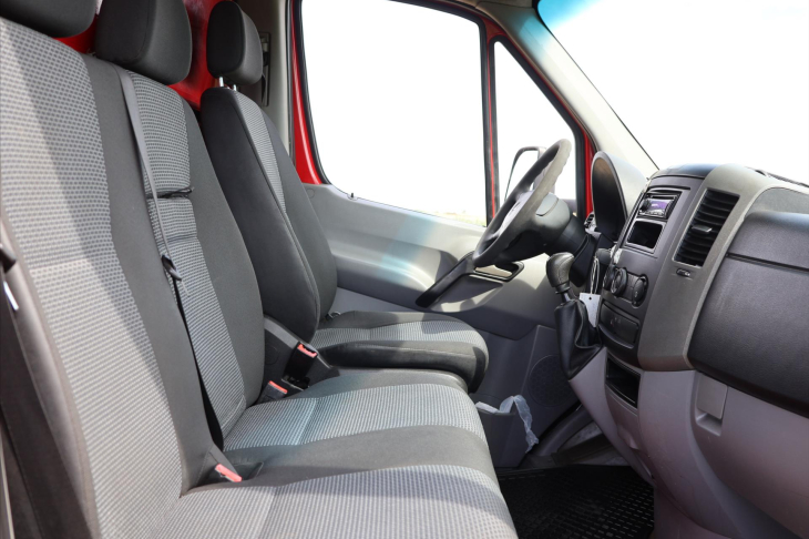 Mercedes-Benz Sprinter 2,1 CDI 120kW CZ Tažné DPH