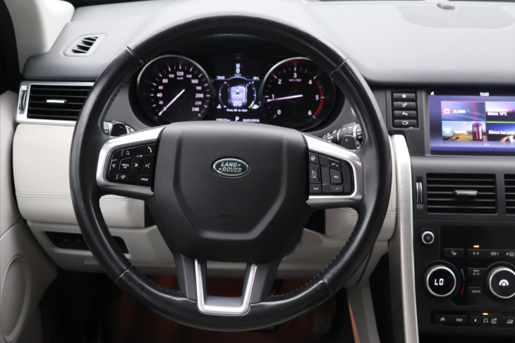 Land Rover Discovery 2,0 TD4 SE 132KW 4WD CZ SPORT