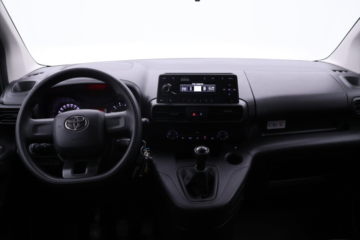 Toyota ProAce City 1,5 D 75kW CZ Klima L2
