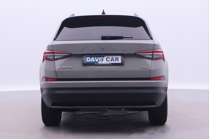 Škoda Kodiaq 2,0 TDI 147kW 4x4 LED Tažné