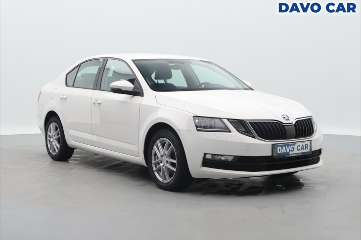 Škoda Octavia 1.6 TDI 85kW CZ Ambition