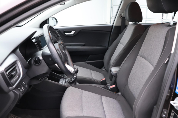 Kia Stonic 1,3 CVVT 61kW CZ Comfort