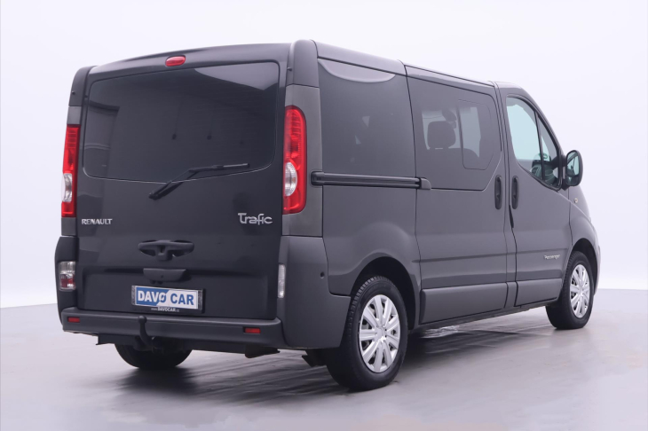 Renault Trafic 2,0 dCi 84kW Klima 9-Míst