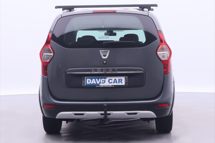 Dacia Lodgy 1,6 SCe 75kW CZ Stepway 7-Míst