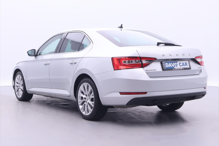 Škoda Superb 2,0 TDI 147kW DSG Style 4x4 CZ