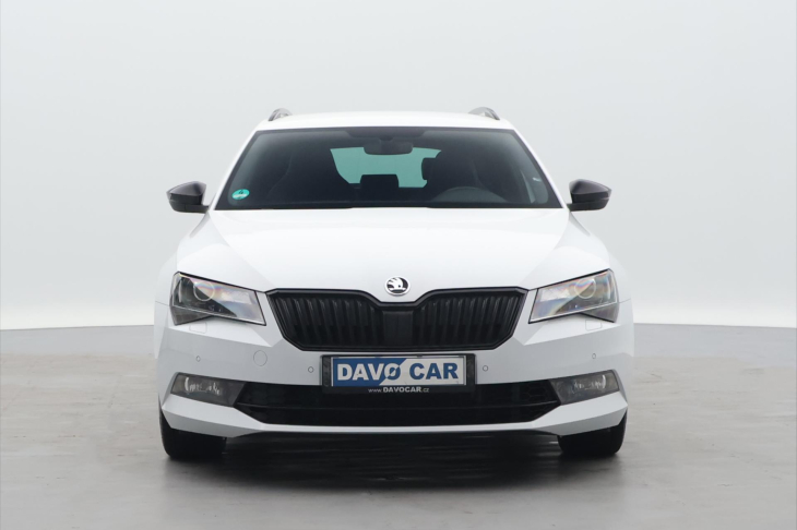 Škoda Superb 2.0 TSI 206kW DSG Sportline