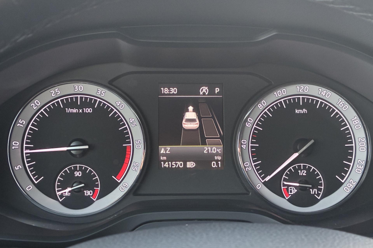 Škoda Kodiaq 2,0 TDi 110kW Style DSG 4x4 CZ