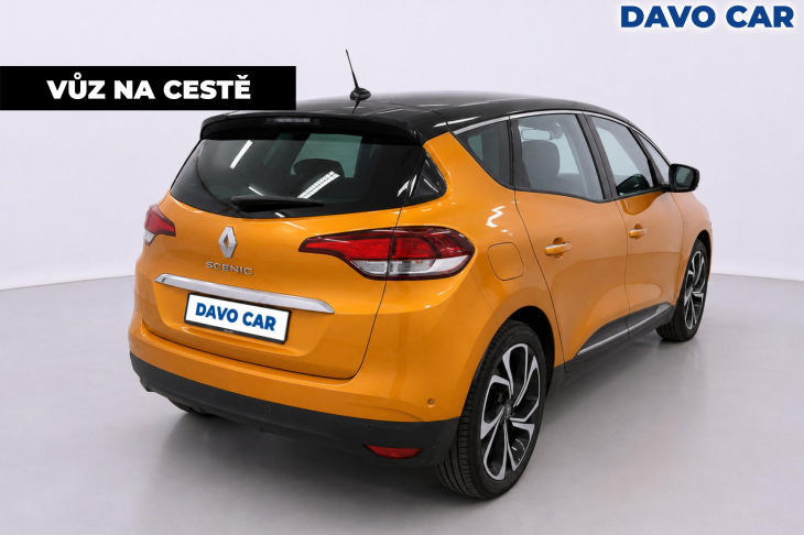 Renault Scénic 1,6 dCi 118kW EDC Bose Edition