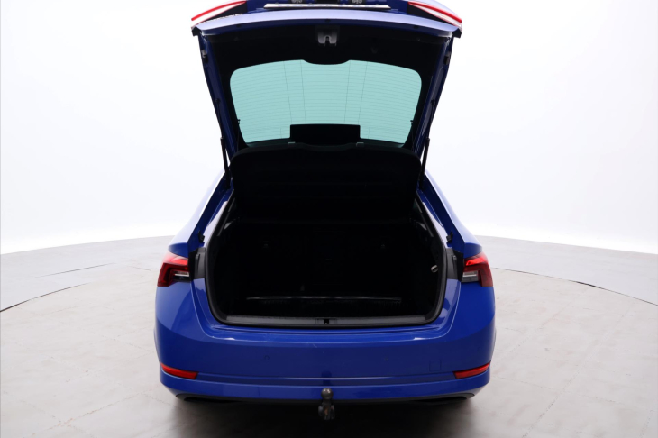 Škoda Octavia 2,0 TDI 110kW Ambition DSG CZ