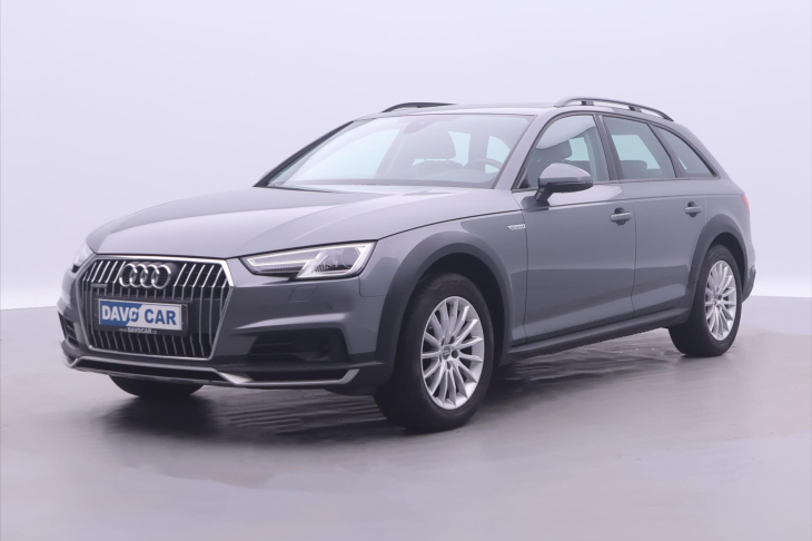 Audi A4 Allroad 2,0 TDI 120kW Aut. Quattro