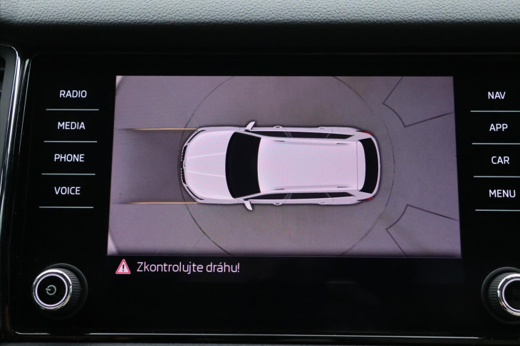 Škoda Kodiaq 2,0 TDI 110kW L&K 4x4 CZ DPH