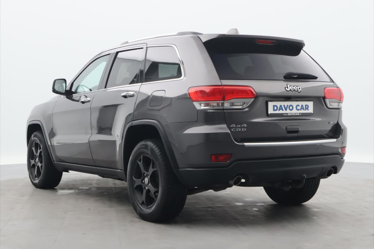 Jeep Grand Cherokee 3,0 CRD 184kW Aut. 4WD Limited