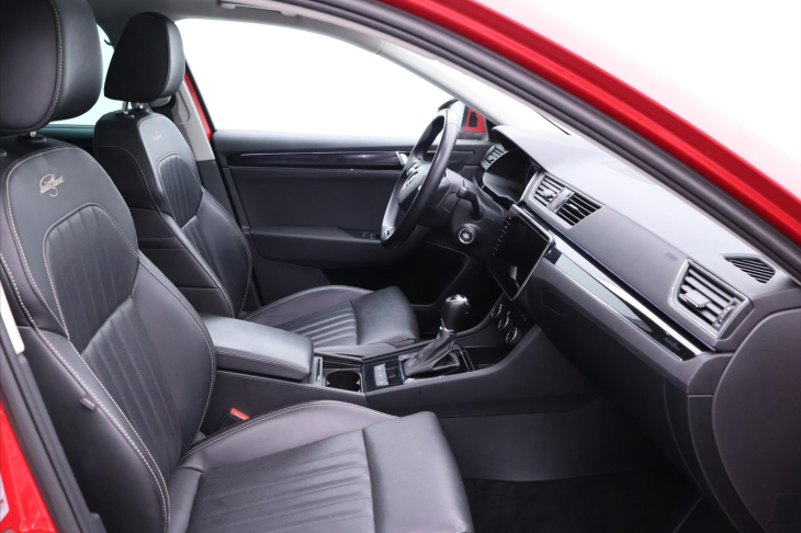 Škoda Superb 2,0 TDI DSG L&K 1.Maj. DPH