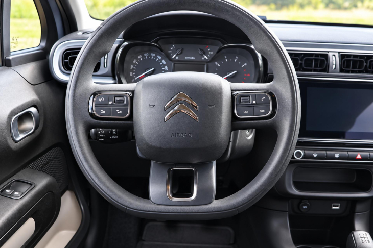 Citroën C3 1,2 PT FEEL Navi DPH 1.Maj.