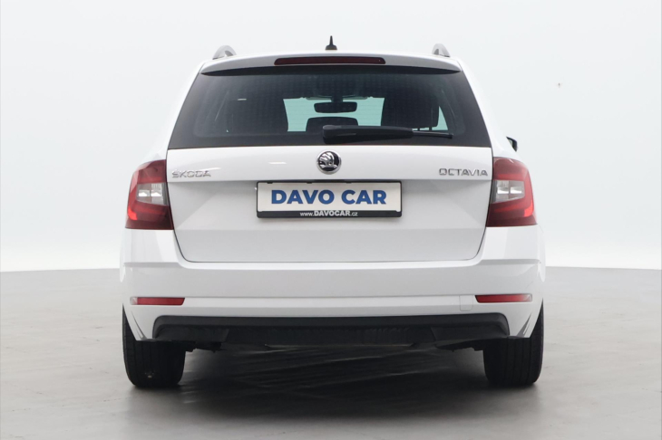 Škoda Octavia 1,6 TDI Ambition LED Navi